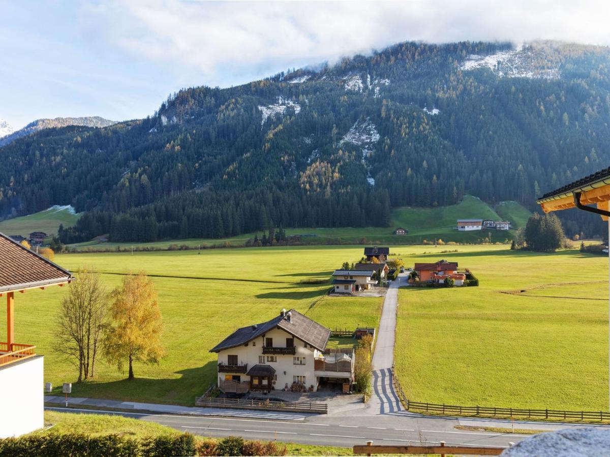 Apartment In Zillertal Arena Ski Area With Sauna Wald im Pinzgau Esterno foto