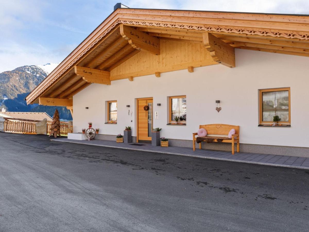 Apartment In Zillertal Arena Ski Area With Sauna Wald im Pinzgau Esterno foto