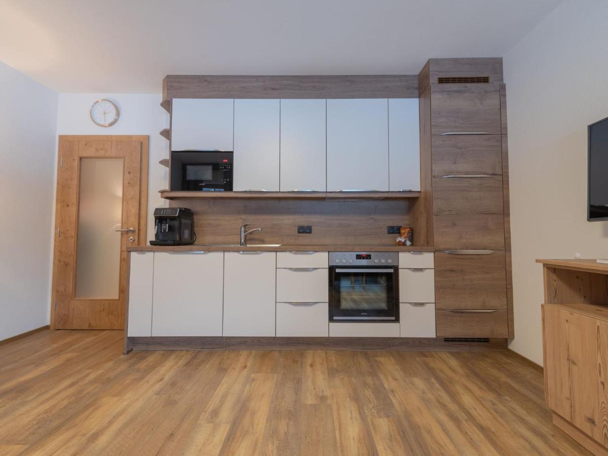 Apartment In Zillertal Arena Ski Area With Sauna Wald im Pinzgau Esterno foto