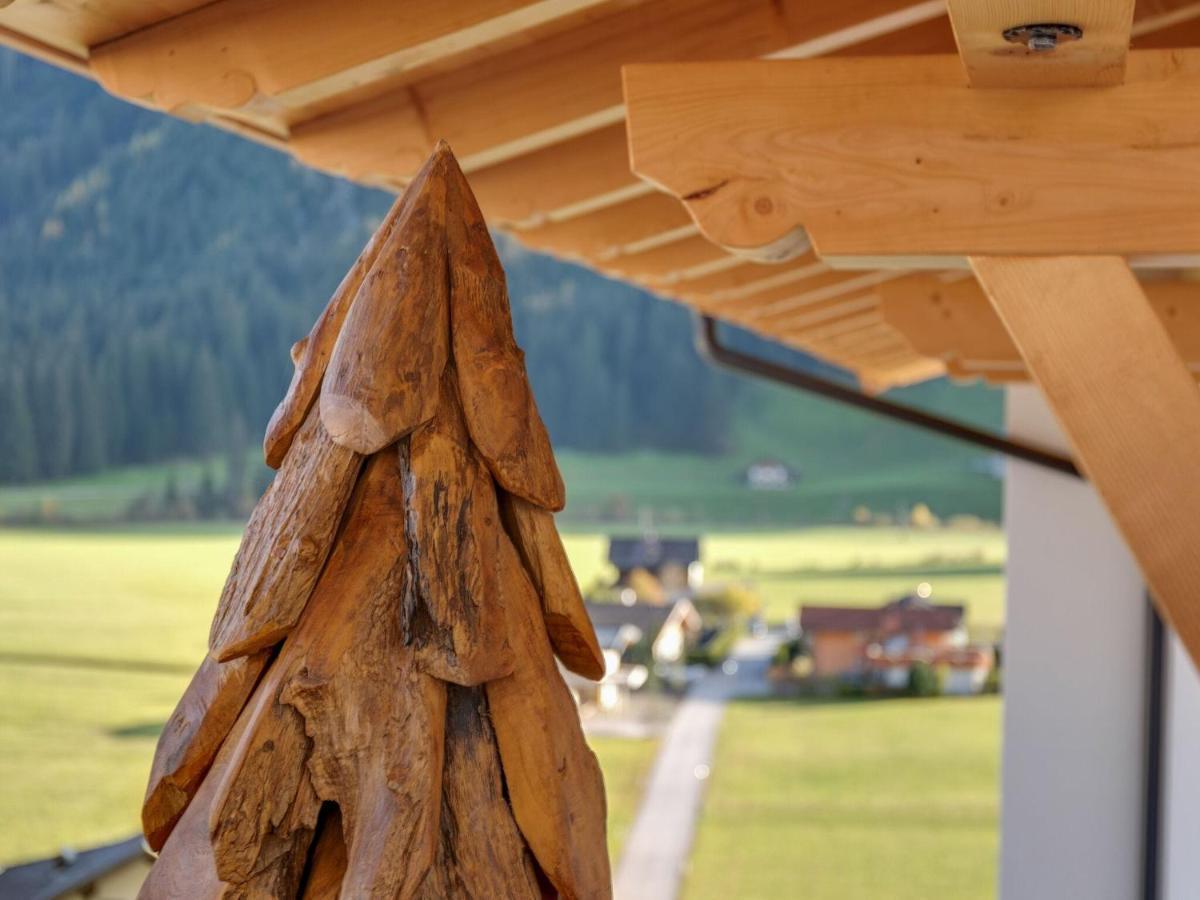 Apartment In Zillertal Arena Ski Area With Sauna Wald im Pinzgau Esterno foto