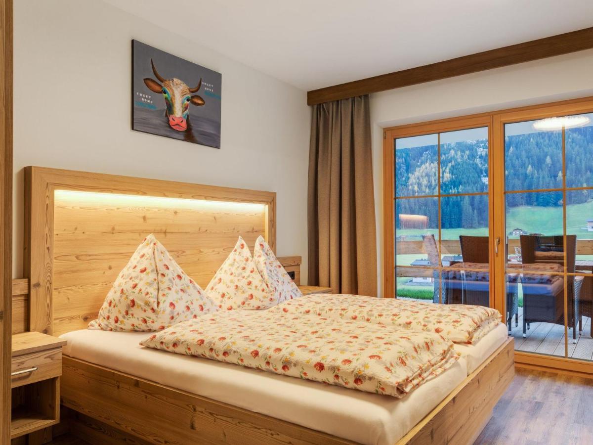 Apartment In Zillertal Arena Ski Area With Sauna Wald im Pinzgau Esterno foto