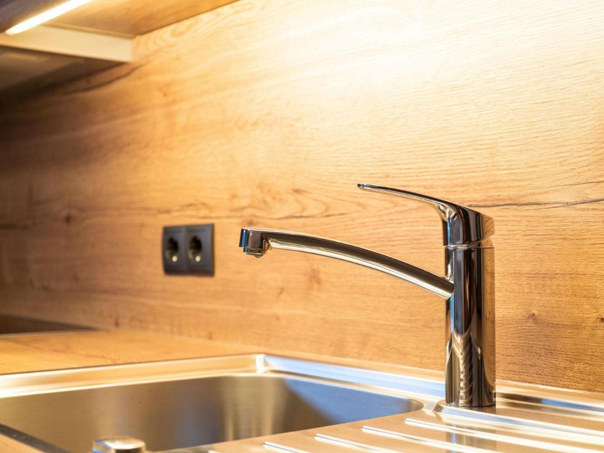 Apartment In Zillertal Arena Ski Area With Sauna Wald im Pinzgau Esterno foto